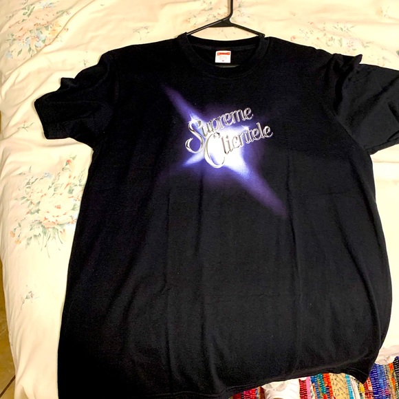 Supreme clientele tee
